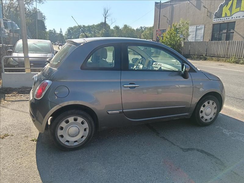 Fiat 500 1,2 i  Pop - fotka 12 z 17