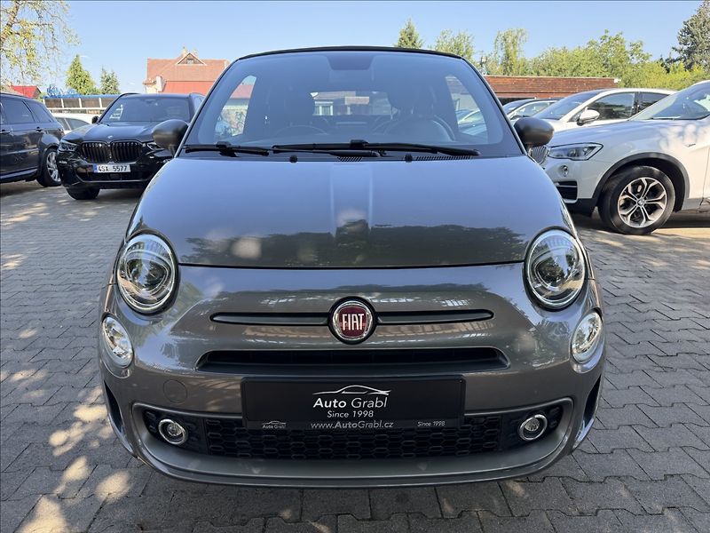 Fiat 500C Sport Automat - fotka 2 z 16