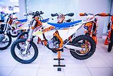 KTM 450 EXC SIX DAYS NOVÁ 0 KM  - náhled 2
