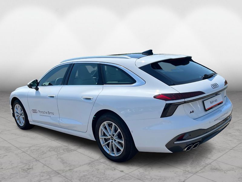 Audi A6 V6 TDI 220kW quattro - fotka 6 z 24