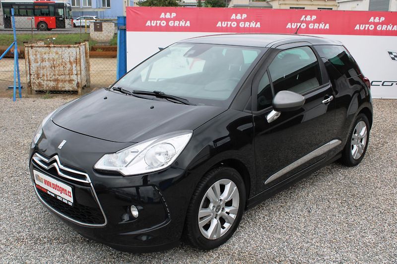 Citroën DS3 (2016) 1,2i KLIMA TEMPOMAT NAVI DAB - fotka 3 z 25