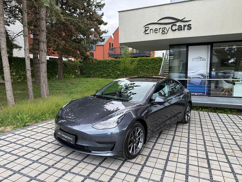 Tesla Model 3 Enhanced autopilot, k dispozic - fotografie inzerátu