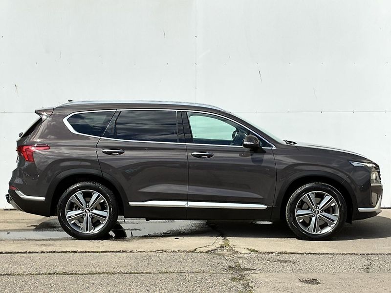 Hyundai Santa Fe 2.2 CRDi 148kW 8DCT AWD Premiu - fotka 3 z 24