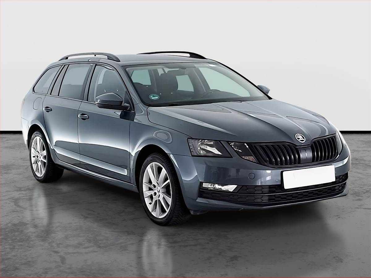 Škoda Octavia Ambition 1.5 TSI, Automat