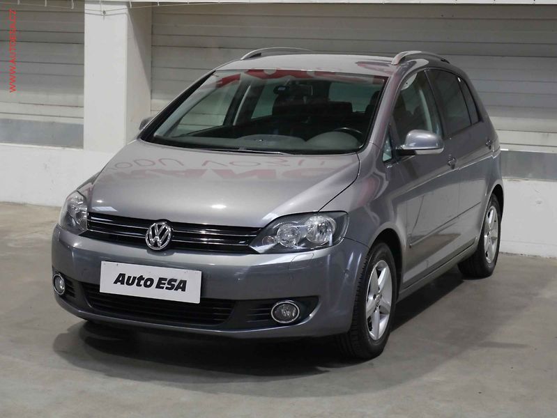 Volkswagen Golf Plus (2010) 1.4 TSI, AC - fotka 3 z 16