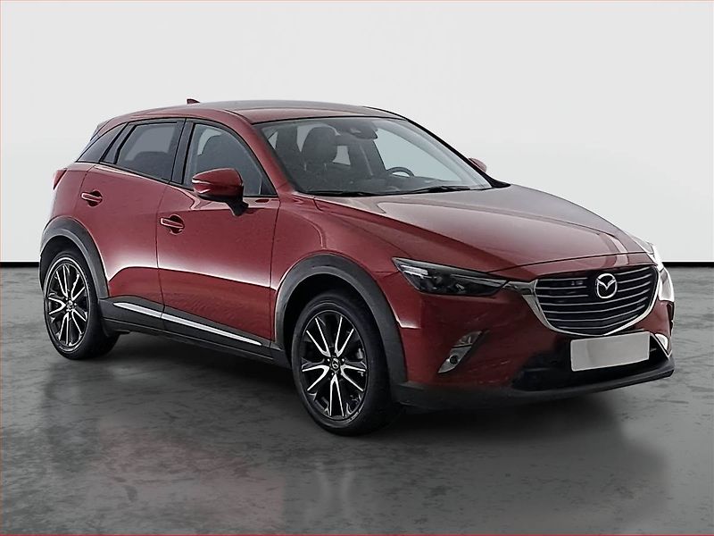 Mazda CX-3 (2018) Revolution 2.0 Skyactiv-G - fotka 1 z 22
