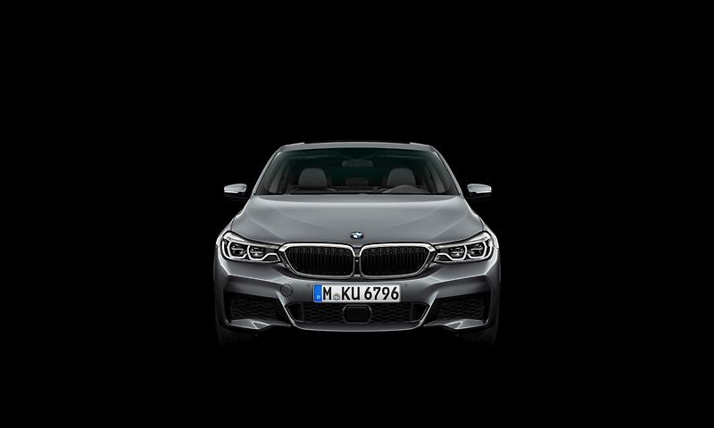 BMW Řada 6 640d xDrive Gran Turismo - fotka 3 z 8