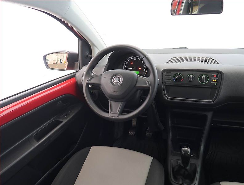 Škoda Citigo (2014) 1.0 MPI, Serv.kniha - fotka 7 z 15