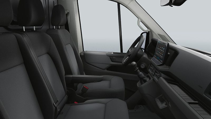 Volkswagen Crafter 30 2,0 TDI - fotka 5 z 8