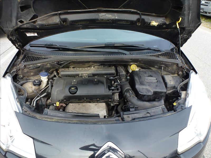 Citroën C3 1,4 i Black Edition - fotka 36 z 48