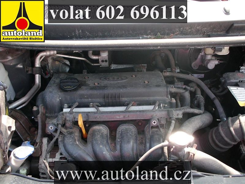 Kia Venga (2011) VOLAT 602 696113 - fotka 4 z 7