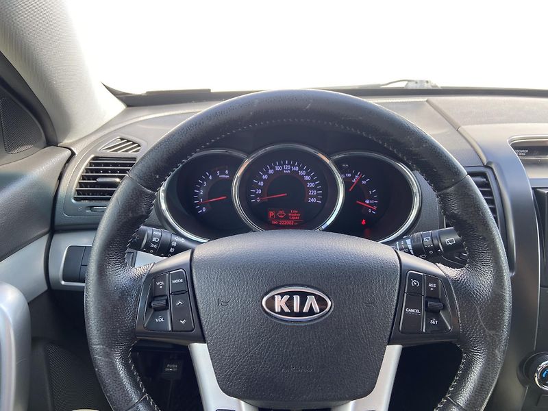 Kia Sorento 2.2 CRDI 145kW AWD AT Premium - fotka 15 z 23