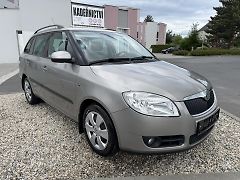 Škoda Fabia Combi II 1,2i/51kW - KLIMA,TZ, - fotografie inzerátu