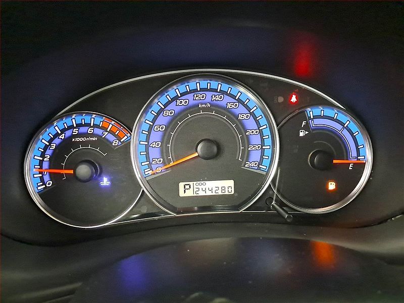 Subaru Forester (2009) 2.5 XT, 4X4, Automat - fotka 11 z 20