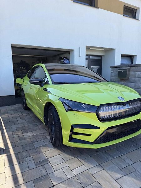 Škoda Enyaq Coupé (2022) RS - fotka 4 z 8
