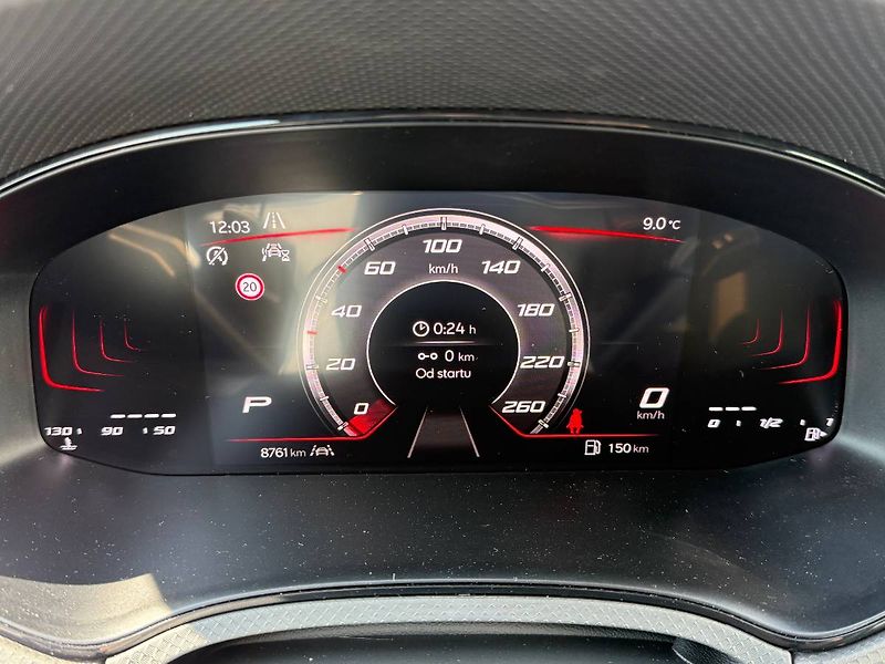 Seat Arona (2025) 1.0 TSI 85kW FR DSG-7 - fotka 11 z 21