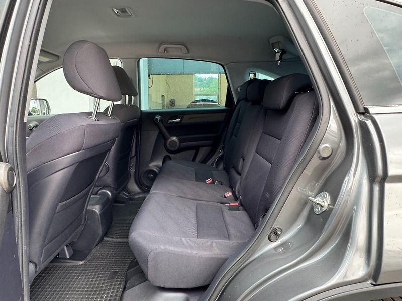 Honda CR-V (2011) 2.2 i DTEC, 4x4 - fotka 11 z 32