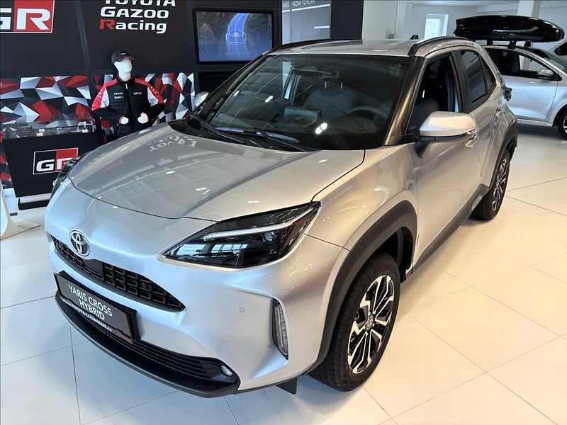 Toyota Yaris Cross 1,5   Style HEV - fotka 3 z 8
