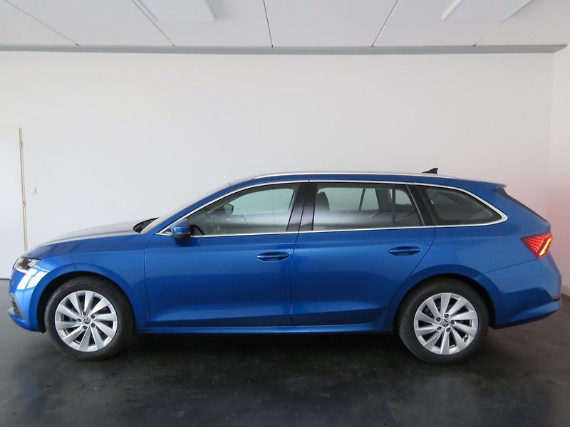 Škoda Octavia - fotka 3 z 25