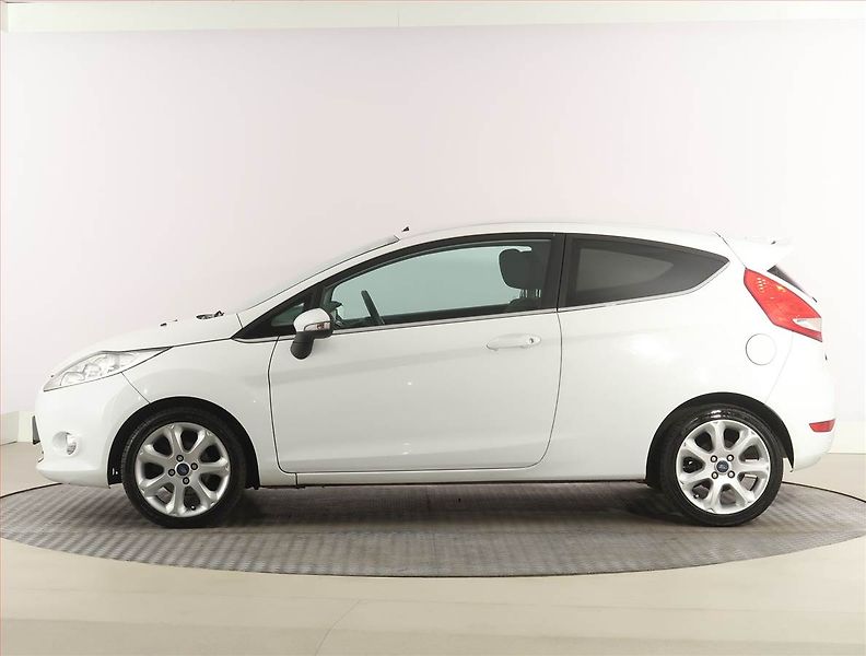 Ford Fiesta (2011) 1.4, Automat, Serv.kniha - fotka 3 z 18
