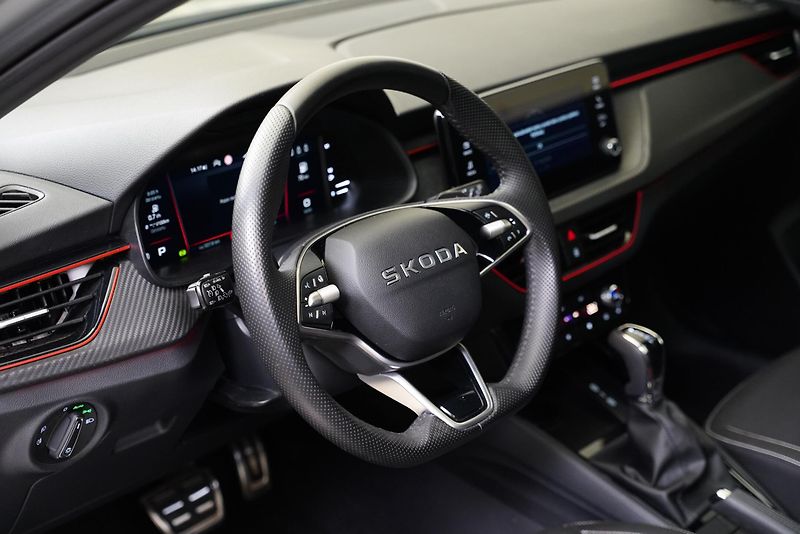Škoda Scala - fotka 14 z 27