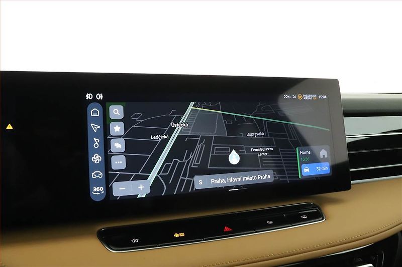 MG HS (2025) 1.5 TGI, EXCLUSIVE, AUTOMAT - fotka 10 z 17