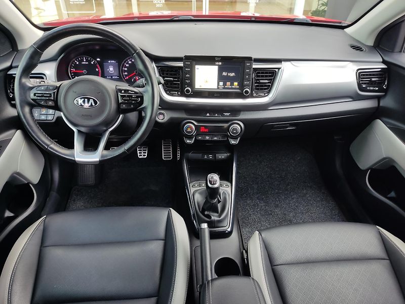 Kia Stonic (2019) 1.6. CRDi 81Kw PREMIUM  - fotka 12 z 15