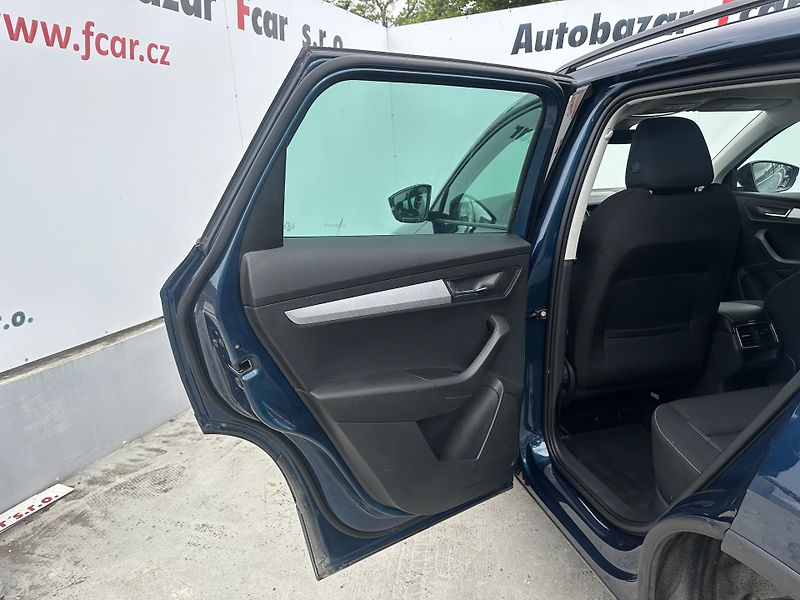Škoda Karoq (2022) 2.0 TDI 85 KW - fotka 18 z 34