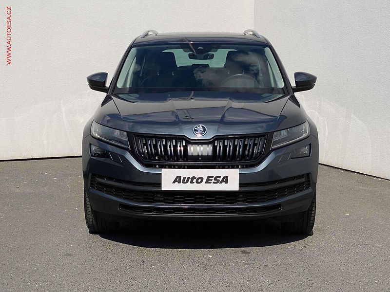 Škoda Kodiaq (2017) 2.0 TDi 4x4, Style, DSG, TZ - fotka 2 z 18