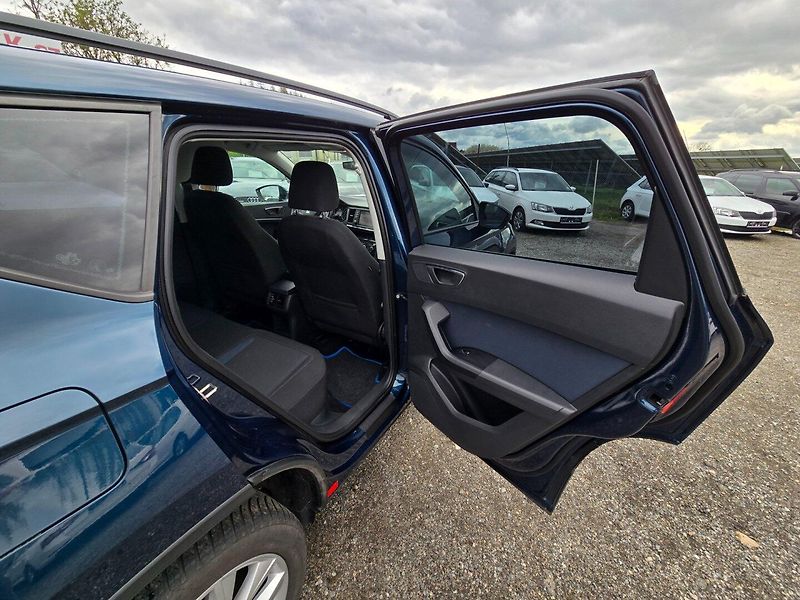 Seat Ateca (2016) 1.0 TSi Style - fotka 18 z 23