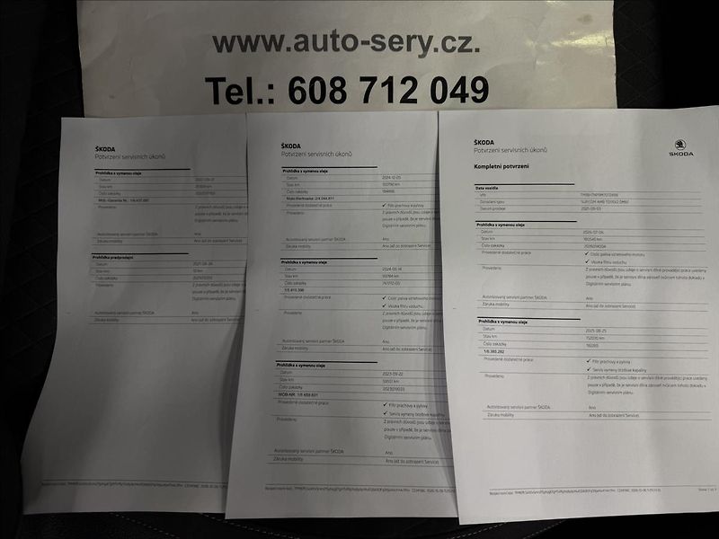 Škoda Superb 2.0TDI 110kW Manuál 1 Majitel - fotka 41 z 41