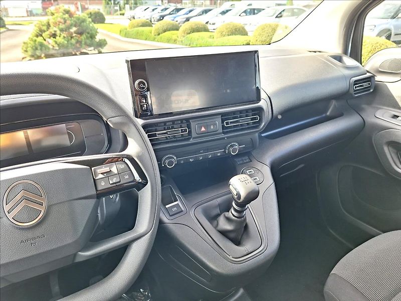Citroën Berlingo (2026) 1,5 Diesel 100k ManualYOUPROFI - fotka 18 z 24