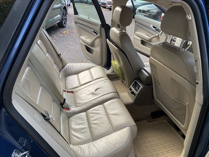 Audi A6 Avant 2,7 TDI KŮŽE AUTOMAT SER - fotka 17 z 22