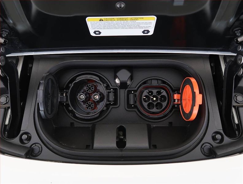 Nissan Leaf (2020) 40 kWh, SoH 91%, Automat - fotka 23 z 24