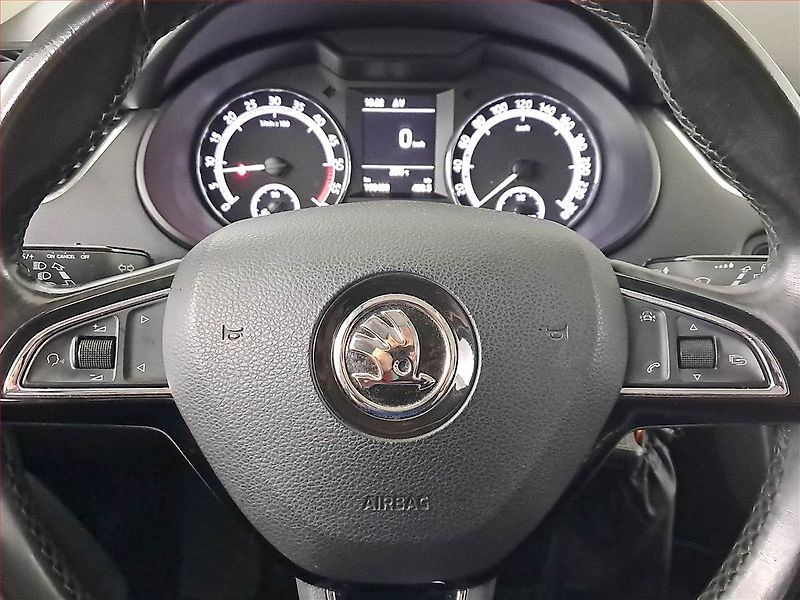 Škoda Octavia (2018) Ambition 1.6 TDI, Navi - fotka 16 z 17