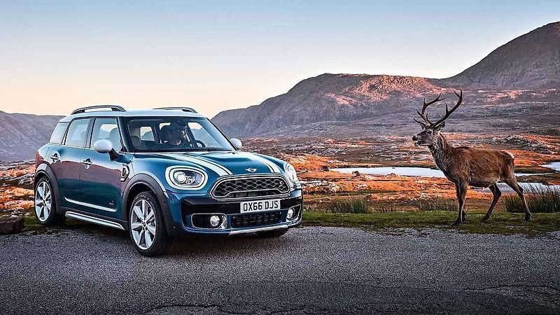 Mini Countryman.