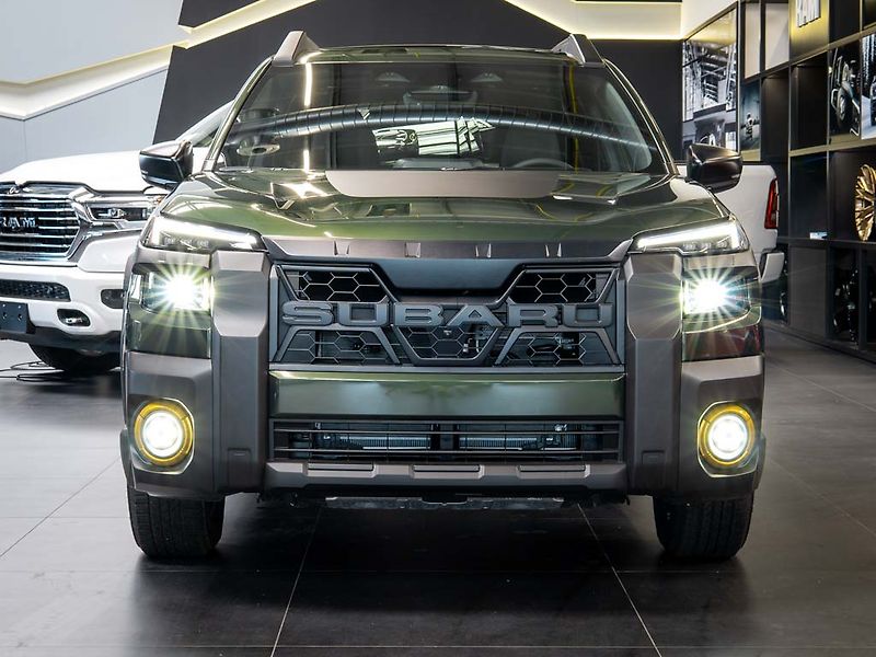Subaru Outback (2026) 2.4 Wilderness Adap.tlum 2026 - fotka 11 z 33
