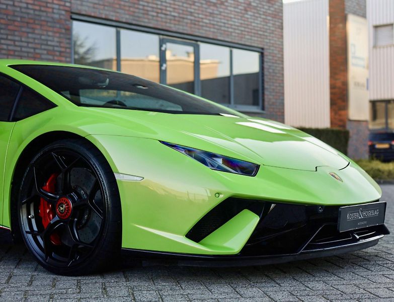 Lamborghini Huracán (2018) 5.2 V10 Performante 470KW - fotka 8 z 74