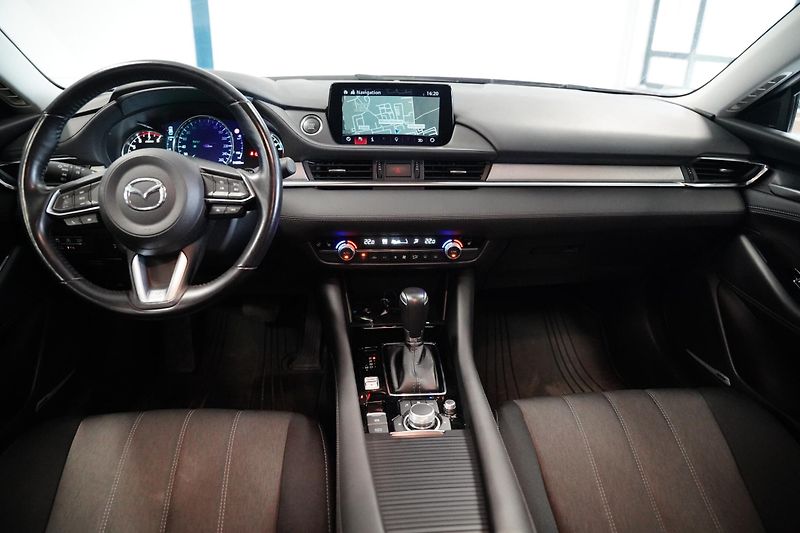 Mazda 6 - fotka 5 z 26