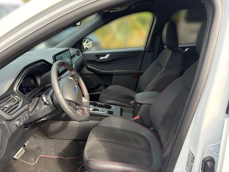 Ford Kuga HEV ST Line X CZ TOP Výbava zá - fotka 7 z 19