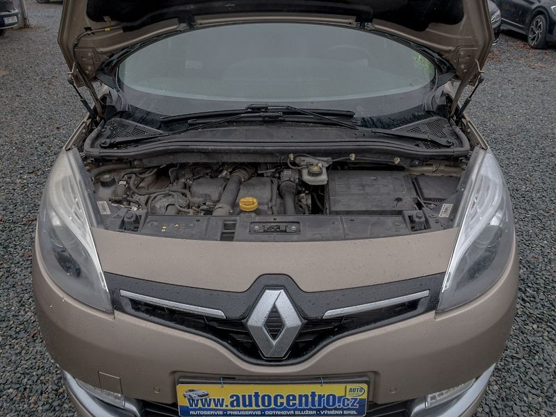 Renault Scénic (2014) 1.5DCI 81KW – NAVIGACE - fotka 45 z 51