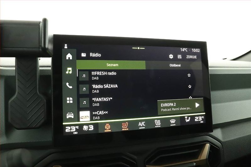 Dacia Bigster (2025) 1.2 MHEV, EXTREME, KAMERA - fotka 11 z 15