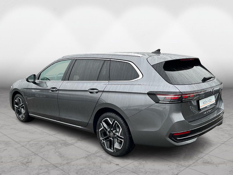 Volkswagen Passat 2.0TSI 150kW ELEGANCE - fotka 4 z 27