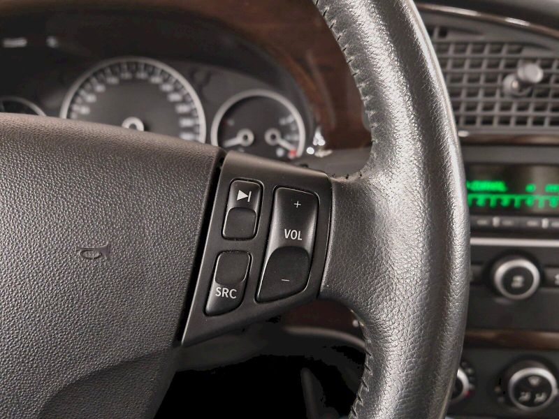 Saab 9-5 (2006) 2.0 Turbo Vector - fotka 9 z 23