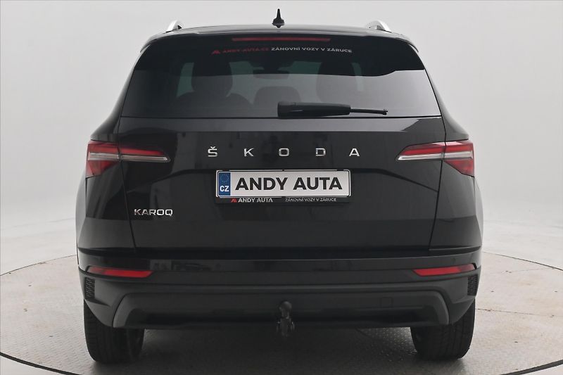 Škoda Karoq 1,5 TSI 110kW DSG Style Záruka - fotka 6 z 31