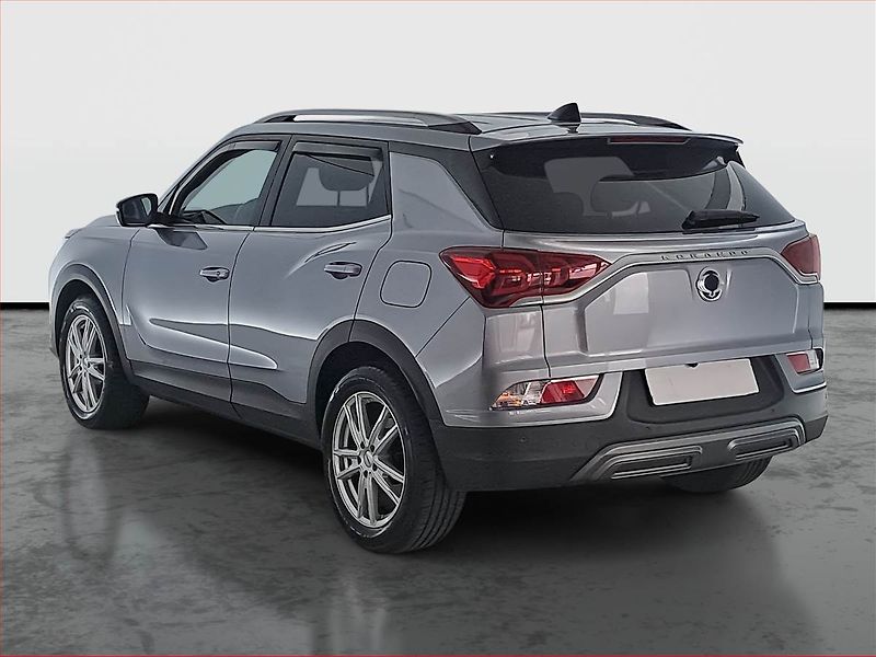 SsangYong Korando (2024) Style Plus 1.5 T-GDI - fotka 4 z 20