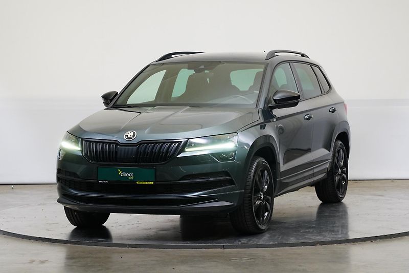 Škoda Karoq - fotografie inzerátu