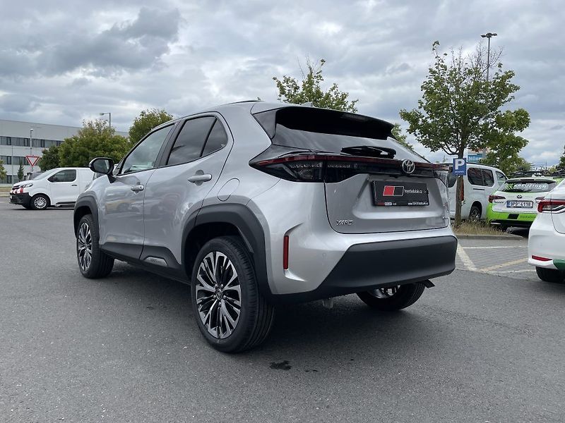 Toyota Yaris Cross 1.5 Hybrid 130k ODBĚR 6/2026 - fotka 7 z 29