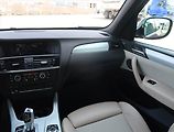 BMW X3 (2014) xDrive30d, 4X4, Automat, Kůže - náhled 8
