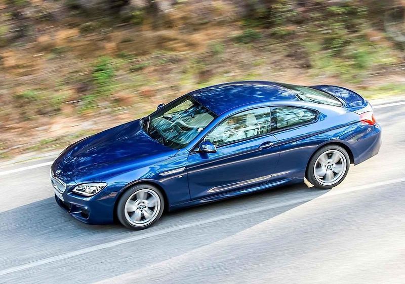 Na BMW řad 5 a 6 z poloviny minulého desetiletí je třeba si dát pozor